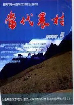 今世村落杂志