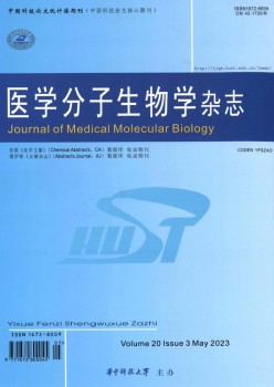 医学份子生物学杂志