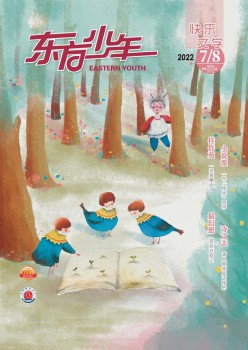西方少年·浏览与作文杂志